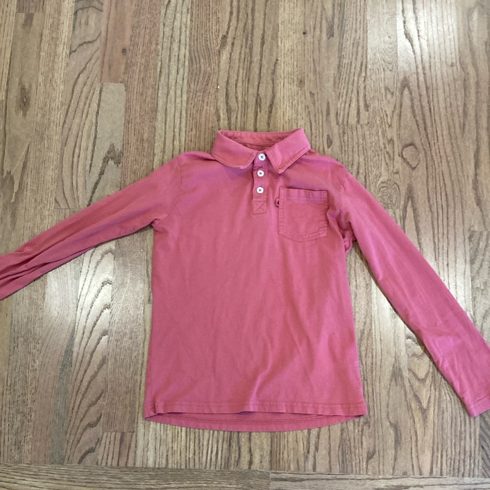 Johnnie-O polo